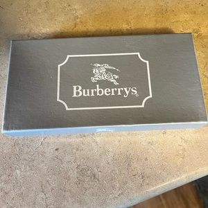 Burberry wallet